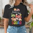 Farm Trip Field Trip Squad Farm Visit Teachers Students Women's T-Shirt, funny gift