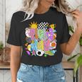 Field Day Fun Day Let The Games Begin Field Trip Teacher Kid Women's T-Shirt, funny gift Field Day Fun Day Let The Games Begin Field Trip Teacher Kid Women's T-Shirt, funny gift