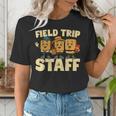 Field Trip Teacher Field Women's T-Shirt, funny gift