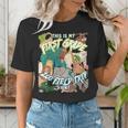 First Grade Zoo Field Trip Matching Student Teacher Class Women's T-Shirt, First Grade Teacher Shirts, funny gift