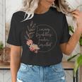 Floral Learning Disabilities Teacher Consultant SPED Teacher Women's T-Shirt, funny gift Floral Learning Disabilities Teacher Consultant SPED Teacher Women's T-Shirt, funny gift