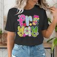 Fri-Yay Happy Friday Weekend Teacher Back To School Women's T-Shirt, funny gift Fri-Yay Happy Friday Weekend Teacher Back To School Women's T-Shirt, funny gift