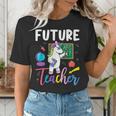 Future Teacher School Teacher Female Women's T-Shirt, Future Teacher Shirts, funny gift