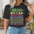 Gen A Slang Teachers Happy 1st Day Of School 2025 Students Women's T-Shirt, funny gift Gen A Slang Teachers Happy 1st Day Of School 2025 Students Women's T-Shirt, funny gift
