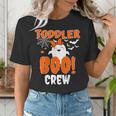 Girl Toddler Boo Crew Daycare Teacher Halloween Party Women's T-Shirt, funny gift Girl Toddler Boo Crew Daycare Teacher Halloween Party Women's T-Shirt, funny gift