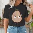 Good Egg Teacher Halloween Costume The Couch Potato Women's T-Shirt, funny gift Good Egg Teacher Halloween Costume The Couch Potato Women's T-Shirt, funny gift