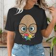 The Good Egg Teacher Halloween Costume Food Group Cute Women's T-Shirt, funny gift The Good Egg Teacher Halloween Costume Food Group Cute Women's T-Shirt, funny gift