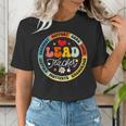Groovy Lead Teacher Appreciation Back To School Women's T-Shirt, Groovy Teacher Shirts, funny gift Groovy Lead Teacher Appreciation Back To School Women's T-Shirt, Groovy Teacher Shirts, funny gift