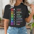 Growth Mindset Positive Motivational Classroom Teacher Learn Women's T-Shirt, funny gift Growth Mindset Positive Motivational Classroom Teacher Learn Women's T-Shirt, funny gift