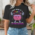 Growth Mindset Teacher Shirt Inspirational Shirts Women's T-Shirt, funny gift