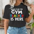 Gym Teacher Back To School Teacher Shirts For Men Women Girls Kids Women's T-Shirt, funny gift Gym Teacher Back To School Teacher Shirts For Men Women Girls Kids Women's T-Shirt, funny gift