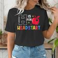 H Is For Head Start Teacher First Day Of School Tee Women's T-Shirt, funny gift H Is For Head Start Teacher First Day Of School Tee Women's T-Shirt, funny gift