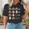 Halloween Math Teacher Men Women Order Of Operations Women's T-Shirt, funny gift Halloween Math Teacher Men Women Order Of Operations Women's T-Shirt, funny gift