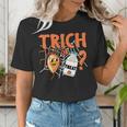 Halloween Medical Lab Science Microbiology Scientist Teacher Men Women Women's T-Shirt, Science Teacher Shirts, funny gift Halloween Medical Lab Science Microbiology Scientist Teacher Men Women Women's T-Shirt, Science Teacher Shirts, funny gift