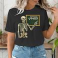 Halloween Skeleton 67 Meme Square Root 4489 Math Teacher Women's T-Shirt, funny gift Halloween Skeleton 67 Meme Square Root 4489 Math Teacher Women's T-Shirt, funny gift