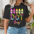 Happy Dot Day 2025 Teacher Kids Girls Colorful Polka Dot Day Women's T-Shirt, funny gift