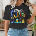 We Heart Love Our School Custodian For Teacher & Kids Women's T-Shirt, funny gift We Heart Love Our School Custodian For Teacher & Kids Women's T-Shirt, funny gift