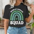 House Of Courage Squad RCA School Teacher Student Tee Women's T-Shirt, funny gift