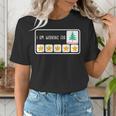 I'm Working For Christmas Break 5 Star Winter Teacher Stars Women's T-Shirt, funny gift I'm Working For Christmas Break 5 Star Winter Teacher Stars Women's T-Shirt, funny gift