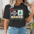 I'm Working For Christmas Break 5 Stars Christmas Teacher Women's T-Shirt, funny gift I'm Working For Christmas Break 5 Stars Christmas Teacher Women's T-Shirt, funny gift