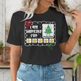 I'm Working For Christmas Break 5 Stars Christmas Teacher Women's T-Shirt, funny gift I'm Working For Christmas Break 5 Stars Christmas Teacher Women's T-Shirt, funny gift
