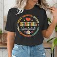 Instructional Specialist School Cute Academic Teacher Women's T-Shirt, funny gift Instructional Specialist School Cute Academic Teacher Women's T-Shirt, funny gift