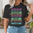 Their There And They'Re English Teacher Men Women Women's T-Shirt, English Teacher Shirts, funny gift