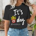 It's Fry Day Teacher Life Women's T-Shirt, funny gift It's Fry Day Teacher Life Women's T-Shirt, funny gift