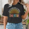 It's A Good Day To Teach Theatre Drama Club School Teacher Women's T-Shirt, funny gift It's A Good Day To Teach Theatre Drama Club School Teacher Women's T-Shirt, funny gift