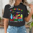 It's A Good-Day To Teach Tiny Humans Pre-K Cat Teacher Lover Women's T-Shirt, funny gift It's A Good-Day To Teach Tiny Humans Pre-K Cat Teacher Lover Women's T-Shirt, funny gift