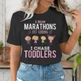 Just Kidding I Chase Toddlers Daycare Provider Nanny Teacher Women's T-Shirt, funny gift Just Kidding I Chase Toddlers Daycare Provider Nanny Teacher Women's T-Shirt, funny gift