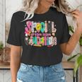 Kids Back To School Teachers Special Education Dream Team Women's T-Shirt, funny gift