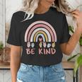 Be Kind ASL Sign Language Deaf SPED Teacher Kids Men Women Women's T-Shirt, funny gift Be Kind ASL Sign Language Deaf SPED Teacher Kids Men Women Women's T-Shirt, funny gift