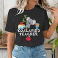 Koalafied Teacher Proud School Teacher Koala Cute T-Shirt Women's T-Shirt, funny gift