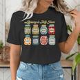Library Is My Jam Librarian Appreciation Reading Teacher Women's T-Shirt, funny gift Library Is My Jam Librarian Appreciation Reading Teacher Women's T-Shirt, funny gift