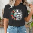 It Take Lots Of Sparkle To Be A Teacher With Sunflower Women's T-Shirt, funny gift It Take Lots Of Sparkle To Be A Teacher With Sunflower Women's T-Shirt, funny gift
