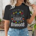 I Love My Job For All The Little Reasons Kid Daycare Teacher Women's T-Shirt, funny gift I Love My Job For All The Little Reasons Kid Daycare Teacher Women's T-Shirt, funny gift