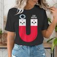 Magnet Science Pun T-Shirt For Geeks Science Teachers Women's T-Shirt, Science Teacher Shirts, funny gift Magnet Science Pun T-Shirt For Geeks Science Teachers Women's T-Shirt, Science Teacher Shirts, funny gift