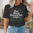 Marching Band Director Music Teacher Women's T-Shirt, funny gift Marching Band Director Music Teacher Women's T-Shirt, funny gift