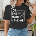 Do The Math 67 Meme PEMDAS Elementary Teacher Joke Women's T-Shirt, funny gift Do The Math 67 Meme PEMDAS Elementary Teacher Joke Women's T-Shirt, funny gift