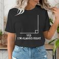 Math Teacher Joke Men Women Fun Best Math Quotes Women's T-Shirt, funny gift Math Teacher Joke Men Women Fun Best Math Quotes Women's T-Shirt, funny gift