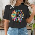 Math Is Tough But So Are You Back To School Math Teacher Kid Women's T-Shirt, funny gift Math Is Tough But So Are You Back To School Math Teacher Kid Women's T-Shirt, funny gift
