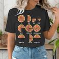 Maths Day Costume Idea Kids Teachers Pizza Slice Fraction Women's T-Shirt, funny gift Maths Day Costume Idea Kids Teachers Pizza Slice Fraction Women's T-Shirt, funny gift