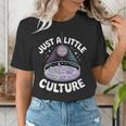 Microbiology Lab Love Culture Biology Teacher Lab Tech Women's T-Shirt, funny gift Microbiology Lab Love Culture Biology Teacher Lab Tech Women's T-Shirt, funny gift