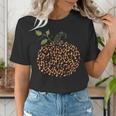 Music Notes Pumpkin Fall Music Teacher Autumn Halloween Women's T-Shirt, funny gift Music Notes Pumpkin Fall Music Teacher Autumn Halloween Women's T-Shirt, funny gift