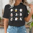 Music Teacher Halloween Music Teacher Education Women's T-Shirt, funny gift Music Teacher Halloween Music Teacher Education Women's T-Shirt, funny gift