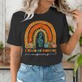 Music Teacher I Teach My Favorite Musicians Autumn Rainbow Men Women Women's T-Shirt, funny gift Music Teacher I Teach My Favorite Musicians Autumn Rainbow Men Women Women's T-Shirt, funny gift