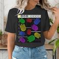 Nerdy Forms Nanotubes Chemistry Teacher Geek Women's T-Shirt, funny gift Nerdy Forms Nanotubes Chemistry Teacher Geek Women's T-Shirt, funny gift