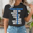 PE Physical Education Teacher For PE Teacher Women's T-Shirt, Pe Teacher Shirts, funny gift PE Physical Education Teacher For PE Teacher Women's T-Shirt, Pe Teacher Shirts, funny gift