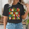 PE Teacher Christmas Holiday Women's T-Shirt, Pe Teacher Shirts, funny gift